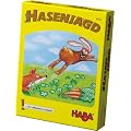 4733 - HABA - Hasenjagd - das Kartenspiel