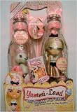 Yummi-Land Ice Cream Pop Girls Betsy Bubblegum Susie Sprinkles Seal