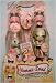 Yummi-Land Ice Cream Pop Girls Betsy Bubblegum Susie Sprinkles Seal