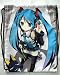 Vocaloid: Hatsune Miku with Leek Bag