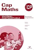 Cap Maths CP : Matériel photocopiable