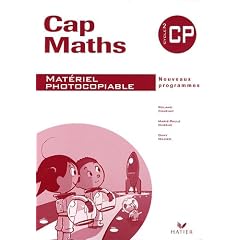 Cap Maths CP : Mat�riel photocopiable