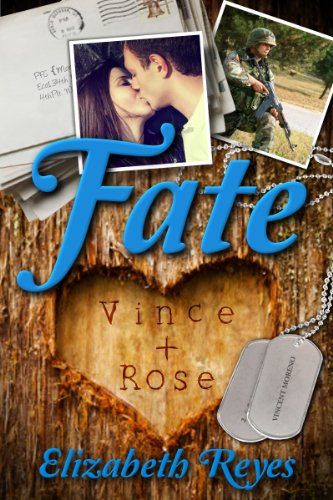 Fate (Fate #1) by Elizabeth Reyes Fate (Fate #1) by Elizabeth Reyes