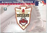 1948 Cleveland Indians World Series Baseball Patch