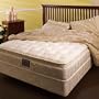 Softside Waterbed Mattress and Base - King