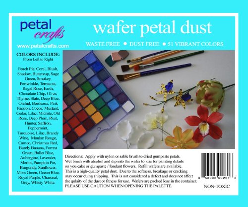 Petal Crafts Petal Dust Assortment