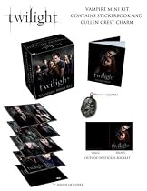 Vampire kit - Cullen Crest Charm - Twilight - Neca