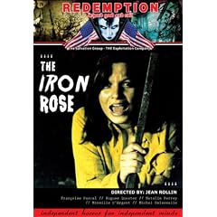 Iron Rose [Import USA Zone 1]