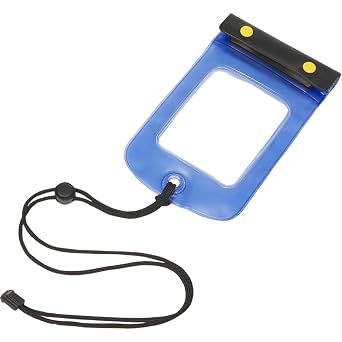 Lewis N. Clark WaterSeals Medium Camera & Multipurpose Waterproof Pouch