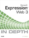 Microsoft Expression Web 3 in Depth