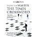 How to solve cryptic crosswords - tutorial books