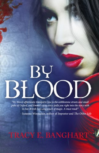 By Blood (A Companion to the novel Moon Child) by Tracy E. Banghart