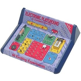 Electronic Playground 50-in-one by Elenco