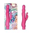 Nasswalk Pure Climax Vibrator, Hot Pink