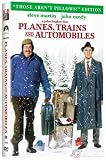 Planes, Trains and Automobiles (Those Arent Pillows Edition)