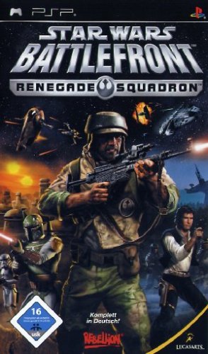 City Travel Guides Discounted  Video-Spiele : Star Wars Battlefront - Renegade Squadron