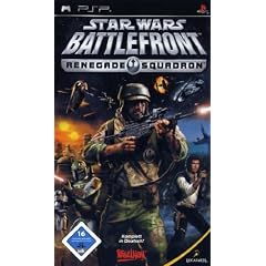 Star Wars Battlefront - Renegade Squadron