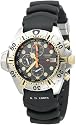 Citizen Men's Eco-Drive 200 Meter Professional Diver Aqualand Watch #BJ2004-08E