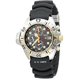 Citizen Mens BJ2004-08E Eco-Drive Aqualand Two
