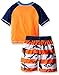 iXtreme Boys' Snorkel Rash Guard Swim Set