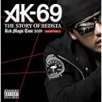 THE STORY OF REDSTA-RED MAGIC TOUR 2009-Chapter 1(DVD付) THE STORY OF REDSTA-RED MAGIC TOUR 2009-Chapter 1(DVD付)