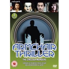 Armchair Thriller Vol.8 - The Chelsea Murders [DVD]