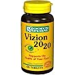 Vizion 2020 - 60 Tablets