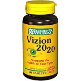 Vizion 2020 - 60 Tablets