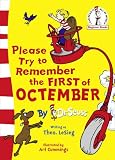 Please Try to Remember the First of Octember (Beginner Series)