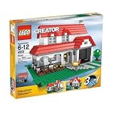LEGO Creator House Image