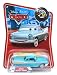 Disney Pixar Cars Derek "Decals" Dobbs (#160) Final Lap Collection Diecast Car