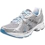ASICS Women's GEL-1150 Running Shoe,Lightning/Storm/Turquoise,8.5 M