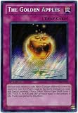 Yu-Gi-Oh! - The Golden Apples - Storm of Ragnarok - #STOR-EN071 - 1st Edition - Secret Rare
