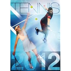 Tennis 2012 Calendar