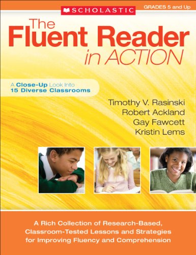 The Fluent Reader in Action: 5 and Up (Teaching Resources)