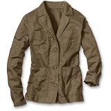 Eddie Bauer Linen/Cotton Jacket
