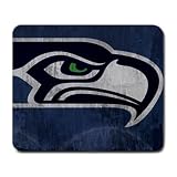 Seattle Seahawks Large Mousepad mouse pad Great unique Gift Idea