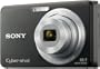 Sony Cyber-shot DSCW180 Digital Camera - Black (10 MP 3x Optical Zoom) 2.7 inch LCD