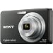 Sony Cyber-shot DSCW180 Digital Camera - Black (10 MP 3x Optical Zoom) 2.7 inch LCD