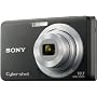 Sony Cyber-shot DSCW180 Digital Camera - Black (10 MP 3x Optical Zoom) 2.7 inch LCD