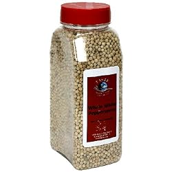 Taste Specialty Foods, Whole White Peppercorns, 22-Ounce Jars (Pack of 2)