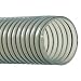 Hi-Tech Duravent Vac-U-Flex TPU Series Polyurethane Vacuum Hose, Clear
