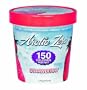 Arctic Zero Strawberry 150 Calories Per Pint Frozen Dessert (Pack of 6)