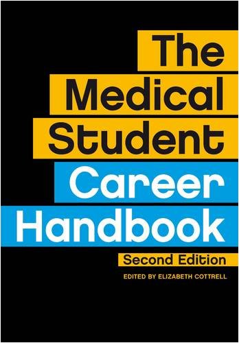 The Medical Student Career Handbook Image of The Medical Student Career Handbook