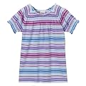 Girls' Circo&reg; Short-Sleeve Smocked Top - Pink