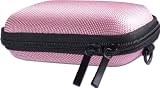 Bundlestar * Hardcase PURE Pink S Kameratasche pink rosa (mit Schultergurt und G�rtelschlaufe)