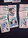 New York Giants 1977 Topps Football 24 Card Team Set