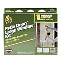 Duck 00-09123 84-by-120-Inch Shrink Film Patio Door Kit