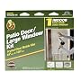 Henkel 00-09123 Duck 84-by-120-Inch Shrink Film Patio Door Kit