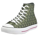 Converse, CT HI LEATHER EYLET, (1Y597), green
